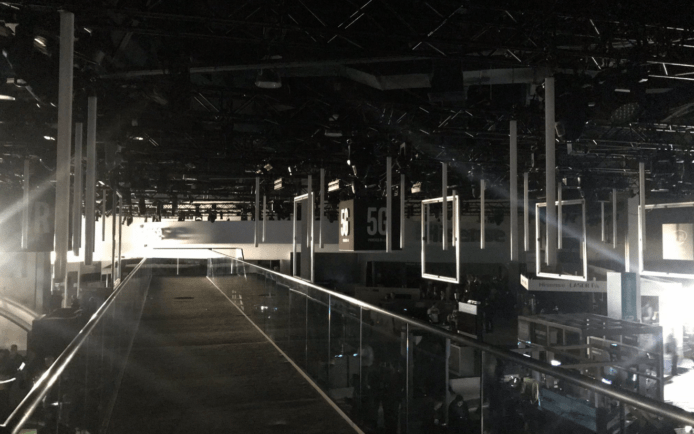 【CES 2018】CES會場停電2小時　最新科技通通跪低