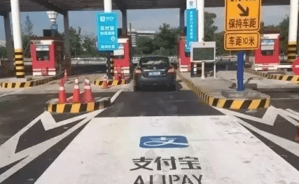 大陸推車牌辨識 ETC 系統　直接支付寶扣數免裝硬件