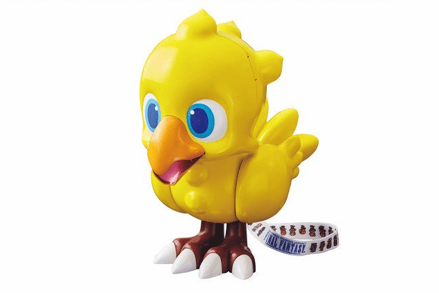 Final Fantasy陸行鳥爆谷桶　日本環球影城熱賣！　還會發出可愛叫聲