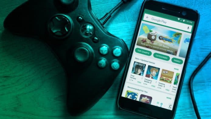 傳 Google 準備開發自家遊戲串流平台