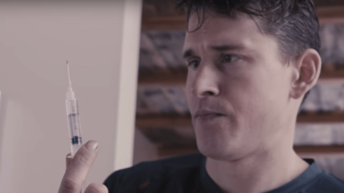 科學壯陽術　健身專家向下體注射幹細胞