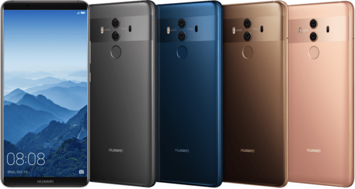 FBI及CIA警告：「勿用華為手機」　疑洩漏機密資料