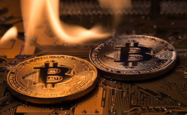 比特幣重上1萬　大手買家4億美元入貨！