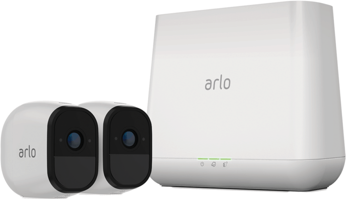NETGEAR 新年限時優惠　買任何 Arlo Pro 套裝即送高達 $500 超市現金券