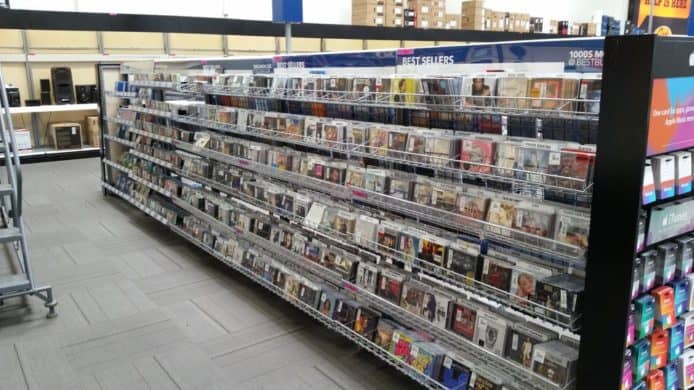 美國 BestBuy 今夏不再賣 CD 碟　實體唱片走向終結？