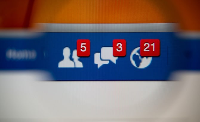 Facebook雙重驗證發垃圾SMS　已確認為「程式錯誤」