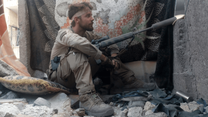 外媒指《Call of Duty》玩家去中東參戰抗 ISIS　從遊戲中學習保命技巧