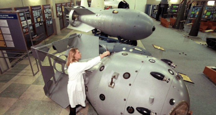 挪用超級電腦挖礦　俄羅斯核武實驗室科學家被捕