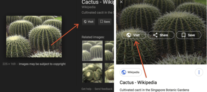 Google 刪除「查看圖片」按鈕防偷相（附存相新方法）