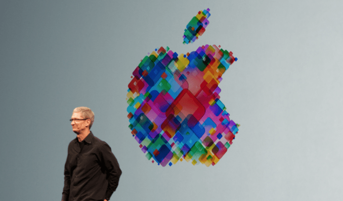 蘋果官方證實使用 Google 雲端服務儲存 iCloud 用戶資料