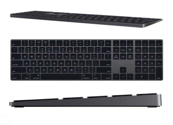 比銀色貴近 $200！Apple 發表太空灰 Magic 配件