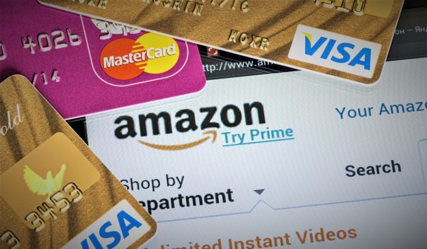 亞馬遜助無信用卡人士購物　 或推自家金融卡、接受存款