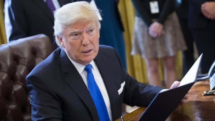 特朗普簽署禁令　不允許 Broadcom 千億美元收購 Qualcomm