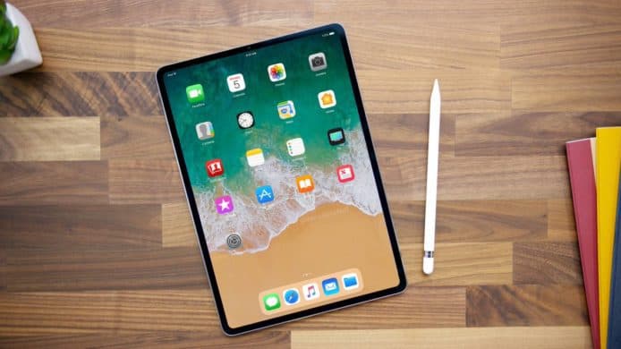 台供應鏈消息：蘋果或發表新尺寸 iPad Pro 支援 Face ID