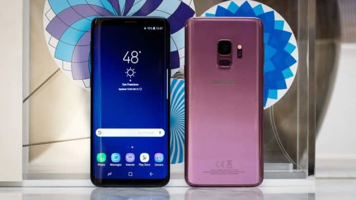 Galaxy S9 熒幕、相機獲好評　海外評分機構給予高分數