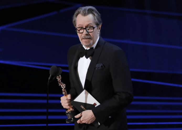 【奧斯卡2018】第 90 屆奧斯卡各獎項得主