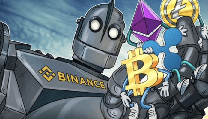 香港交易平台Binance帳戶被不法登入　Binance：用戶網釣中招