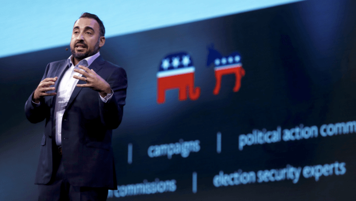 傳 Facebook 資訊保安主管離職　虛假訊息與高層有分岐