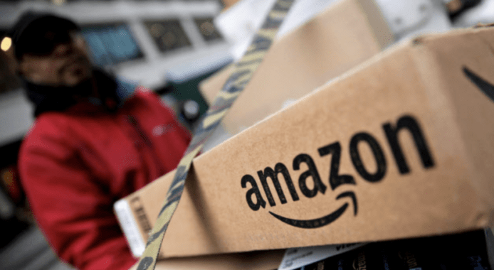 亞馬遜超越 Google 母企 Alphabet 成全球第二大市值企業