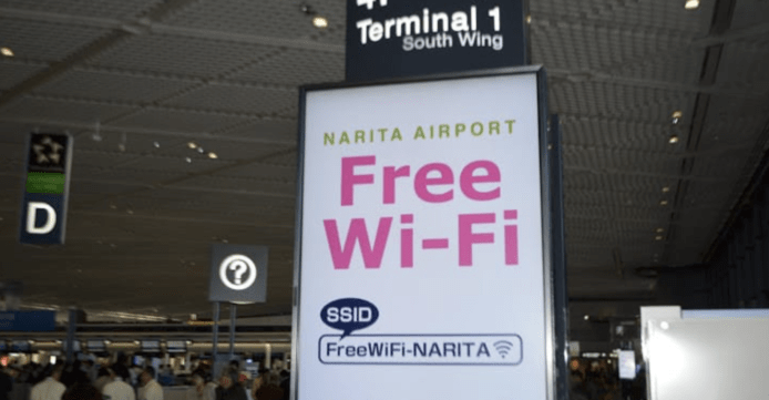 中國大使館：「東京公眾WiFi很危險，中國遊客多加注意」