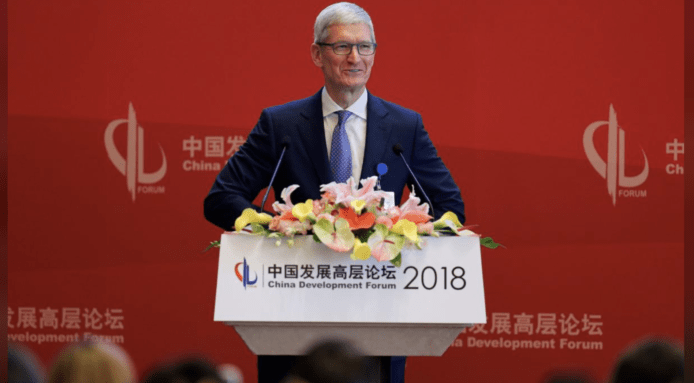 Tim Cook 談 Facebook 事件：你多年來 Like 過甚麼都不應被查閱