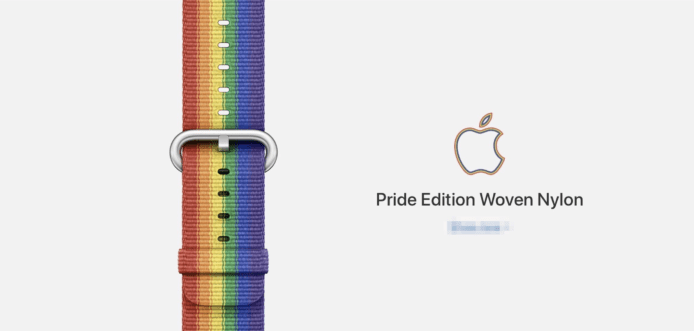 Apple Watch 七彩絲帶新錶面　iOS 程式碼洩露玄機