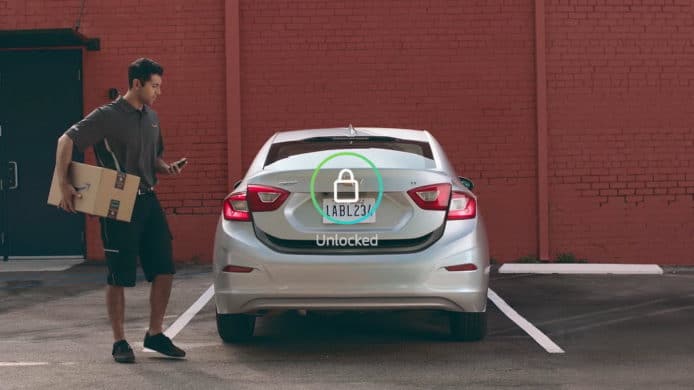 美國亞馬遜推「送貨到車尾箱」服務　比送貨到客廳更安全