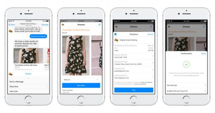 傳 Facebook 於印度測試電子交易功能