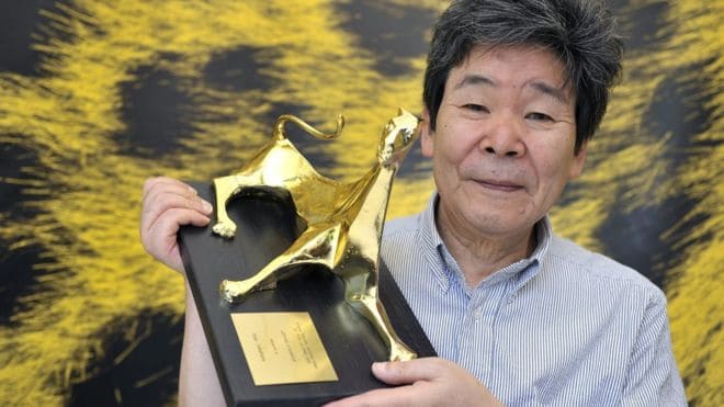 《再見螢火蟲》導演高畑勳因肺癌逝世