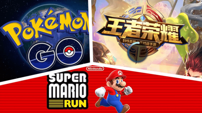 開發手機應用程式　進攻手機遊戲市場