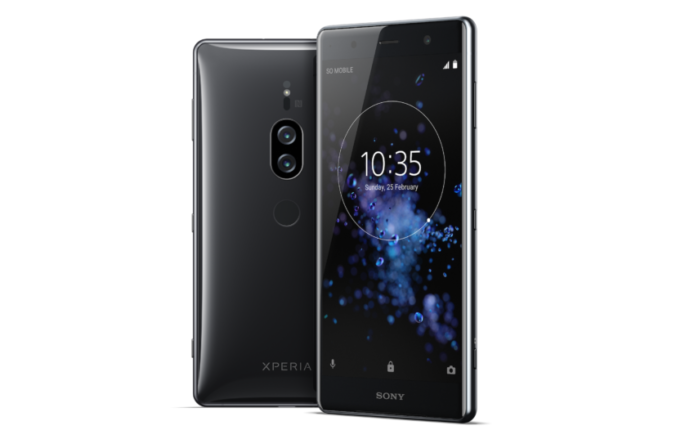【有片睇】Sony Xperia XZ2 Premium 正式公布　雙主鏡頭＋4K HDR 熒幕