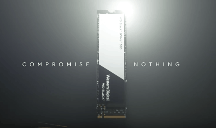 真正「黑科技」？WD 最新 NVMe SSD 讀取速度上 3400MBps