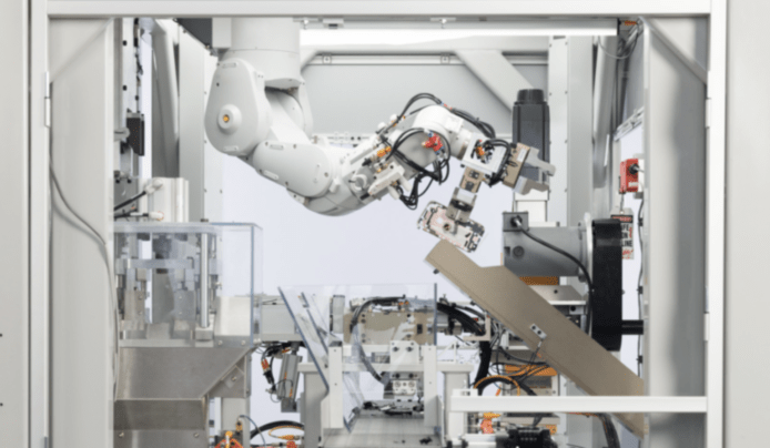 【有片睇】蘋果手機回收機械人Daisy　每小時拆 200 部 iPhone