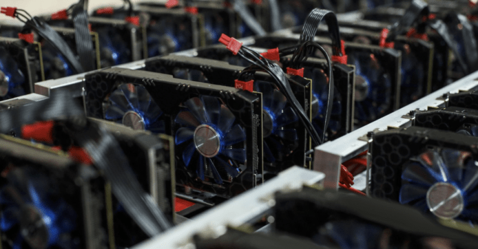 提升顯示卡產能應付挖礦市場　台顯示卡商：風險太高