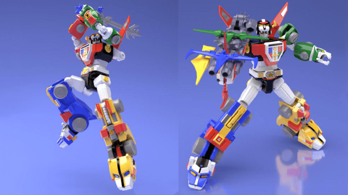 《百獸王》變型合體食玩版　Super MiniPla 可動性高 8月推出