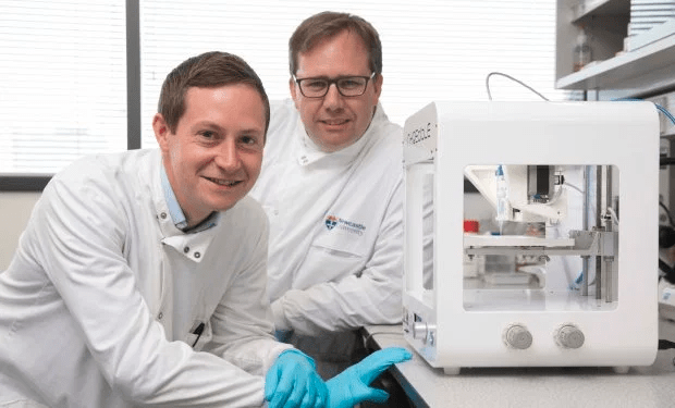 【有片睇】英科學家 3D 打印人造角膜　首次混合人類細胞