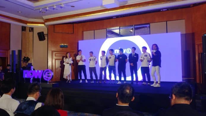 PCCW 加推 OTT 服務 Now E　不限 ISP+足球+影視娛樂