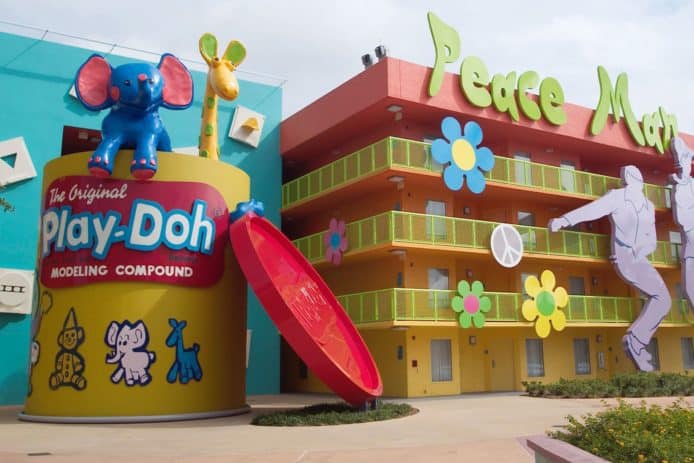 孩之寶為 Play-Doh 泥膠氣味申請專利