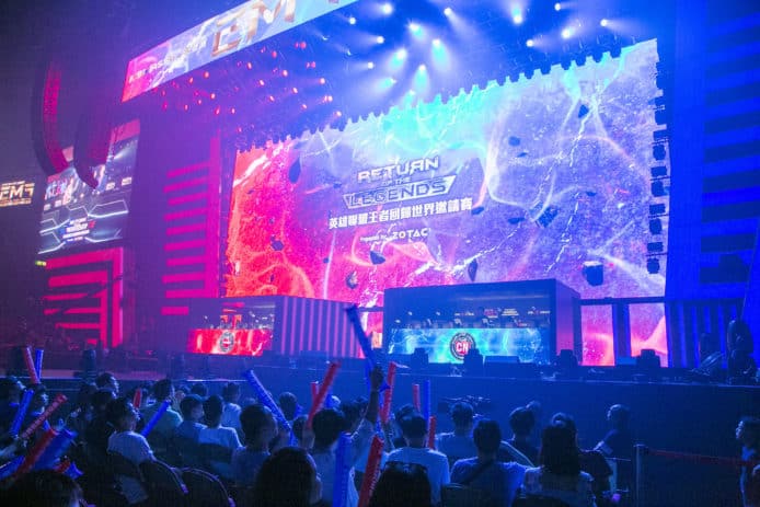 2018 香港電競音樂節 8 月灣仔會展舉行　PUBG、LoL、CS:GO 國際級賽事