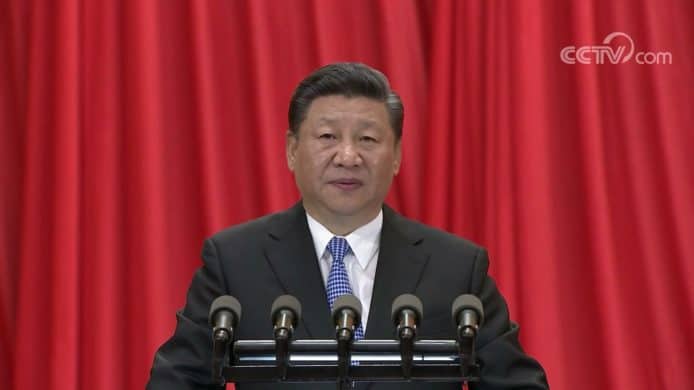 習近平：要大力發展科學技術　令中國成世界主要科學中心