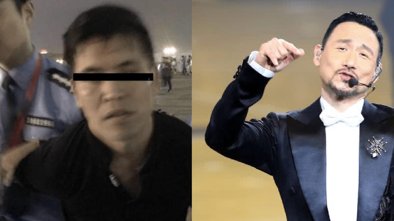 「天網」監控全國人民　張學友演唱會系統成功鎖定在逃疑犯