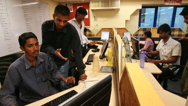 印度IT員工優秀？調查：95％程式碼測驗不合格