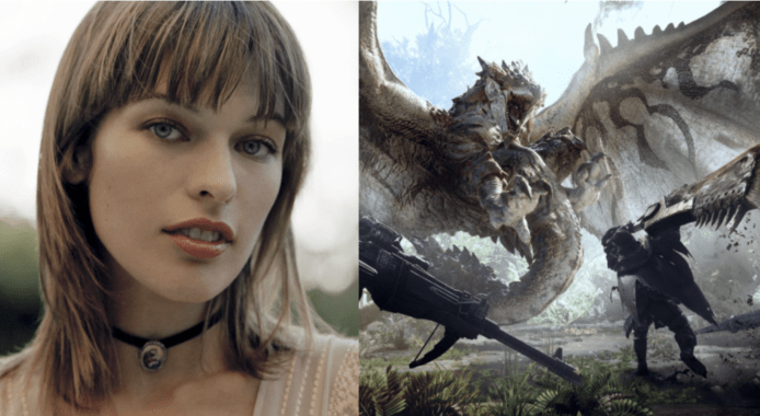 《Monster Hunter》芒亨開拍真人版電影 BioHazard祖華域芝參演