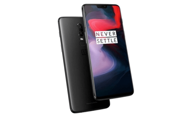 OnePlus 6 國產高性價比機皇　 6.28 吋大熒幕＋雙鏡頭