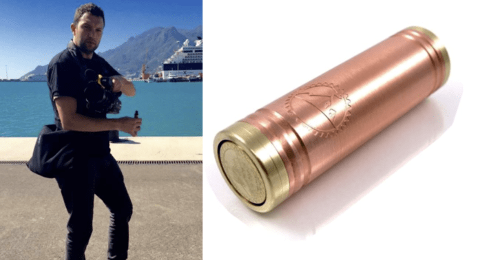 電子煙煙管爆炸碎片爆頭　美國38歲男子意外身亡