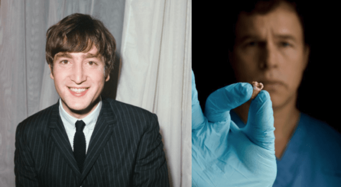 約翰連儂牙齒被牙醫重金買下　以 DNA 助尋私生子