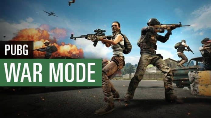 《PUBG》戰爭模式年底登陸 Xbox One