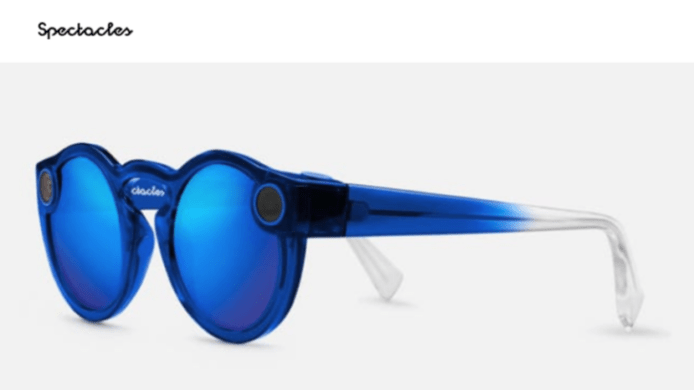 加拿大購買最平！第二代 Spectacles 增加 Amazon 銷售點