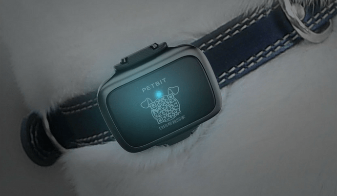 小米推 PetBit 寵物頸圈運動追蹤器
