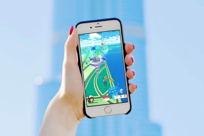 《Pokemon Go》加入朋友系統  可交換小精靈